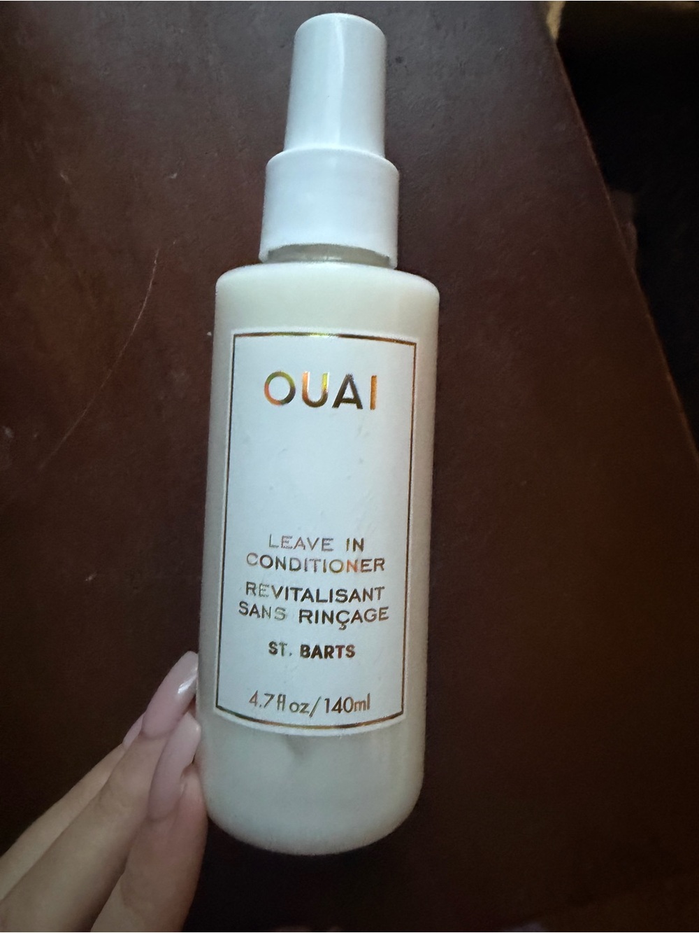 Ouai St barts Leave in Conditioner